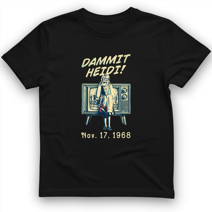 Heidi Bowl T-Shirt