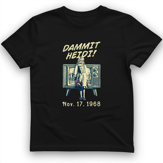 Heidi Bowl T-Shirt