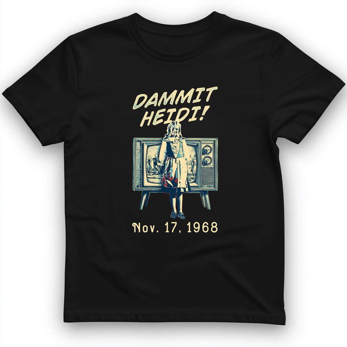 Heidi Bowl T-Shirt