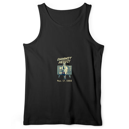 Heidi Bowl Tank Top