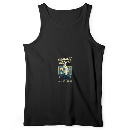 Heidi Bowl Tank Top