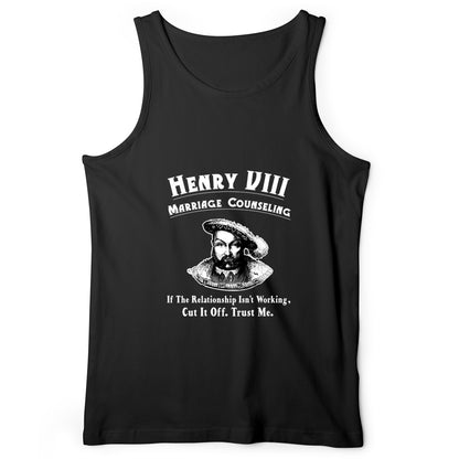 Henry VIII Cut It Off Tank
