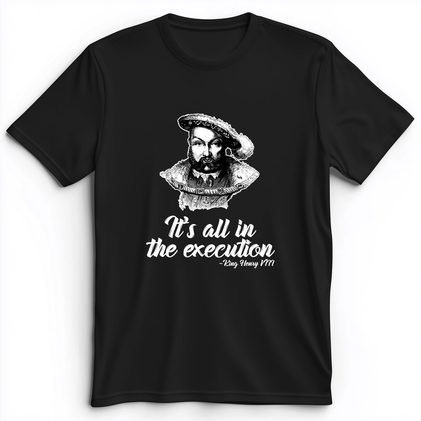 Henry VIII Execution Premium Tee