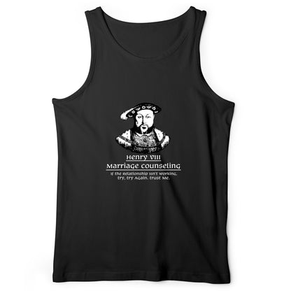 Henry VIII Try Again Tank