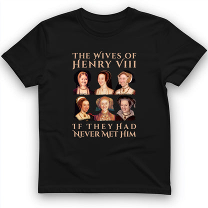 Henry's Wives T-Shirt