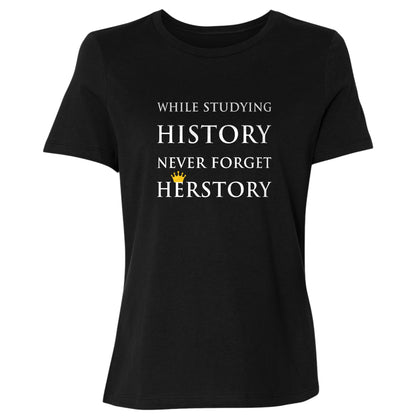 Herstory Women's T-Shirt