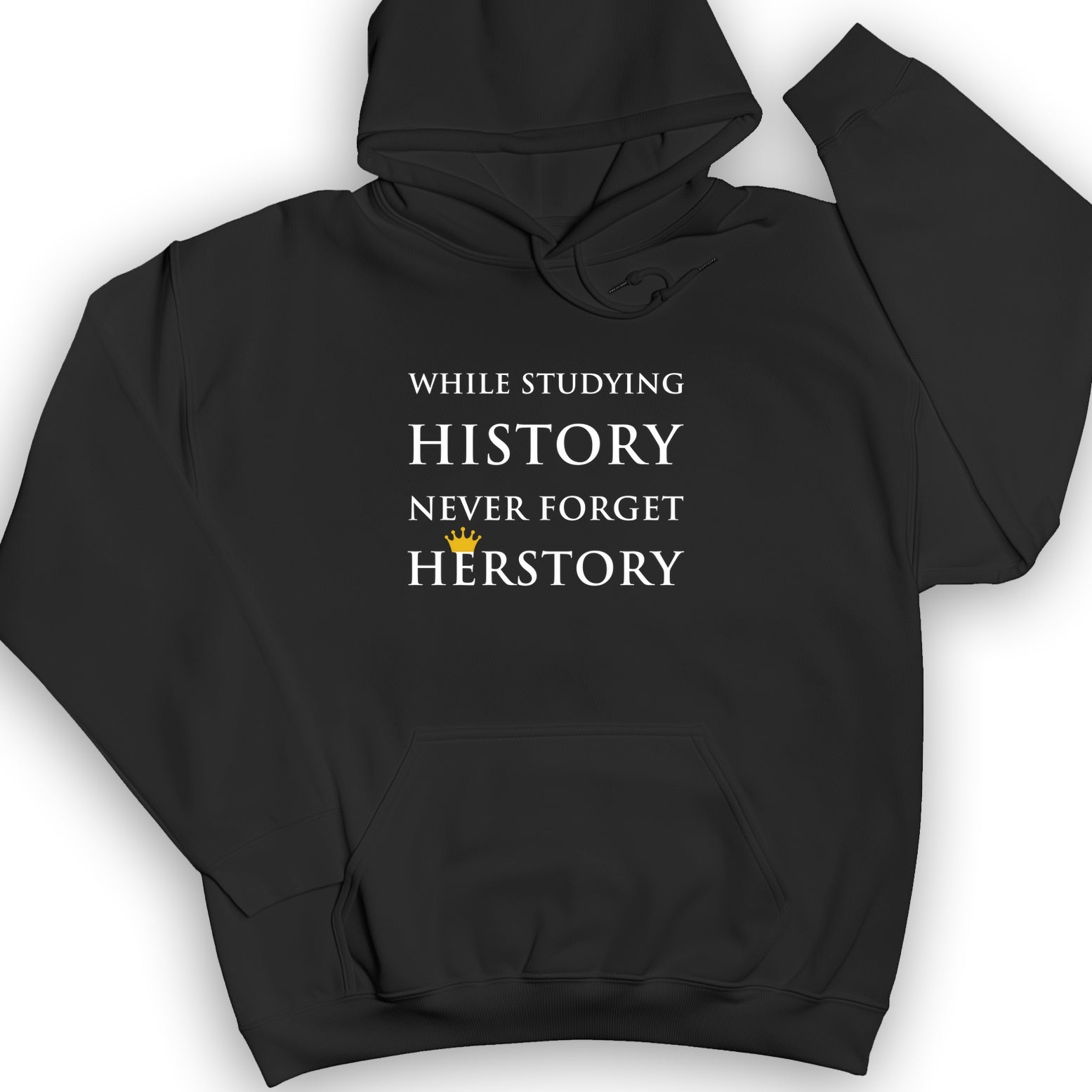Herstory Hoodie