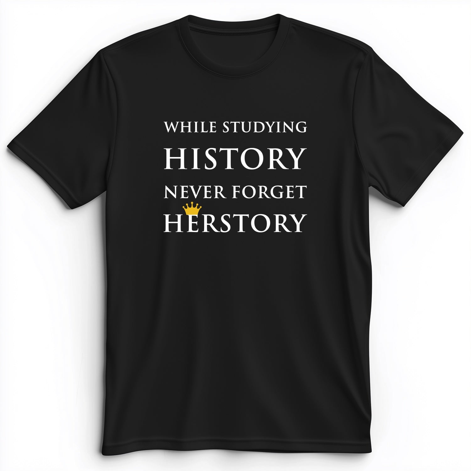 Herstory Premium Tee