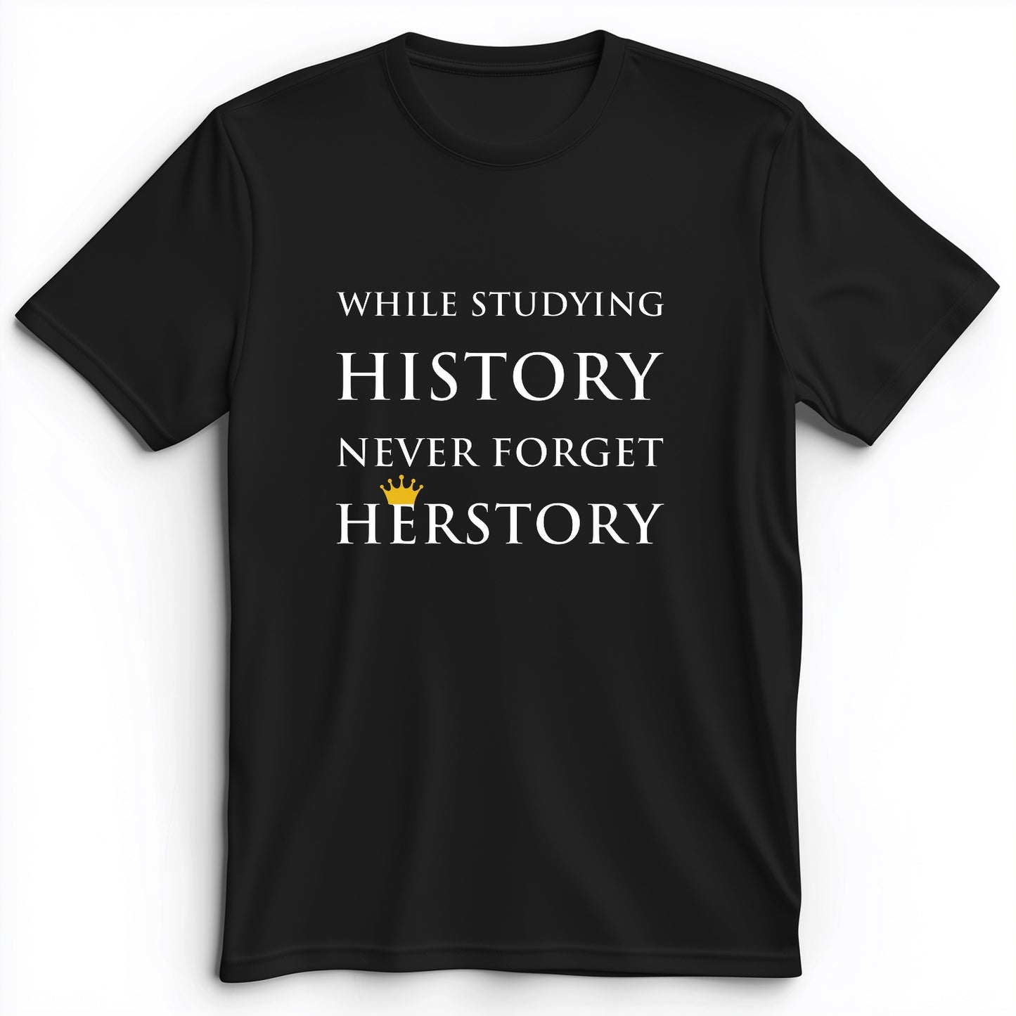 Herstory Premium Tee