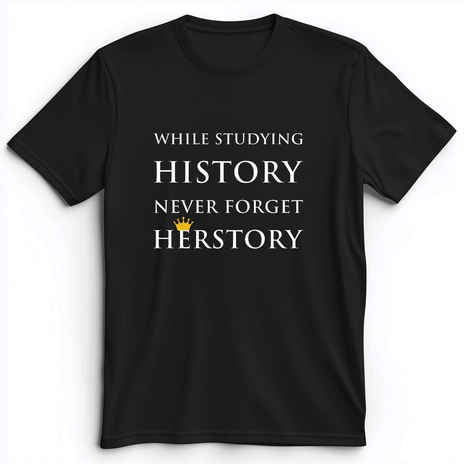 Herstory Premium Tee