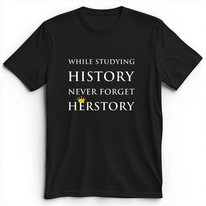 Herstory Premium Tee