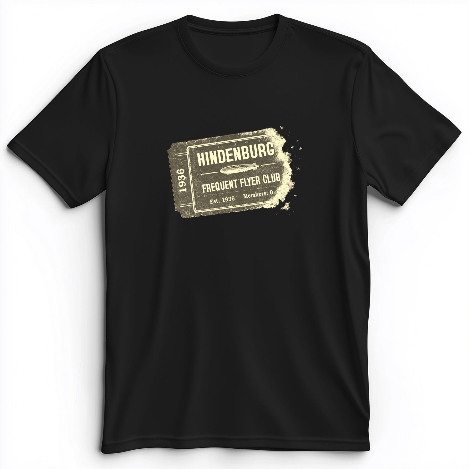 Hindenburg Premium Tee