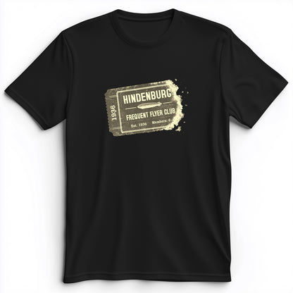Hindenburg Premium Tee