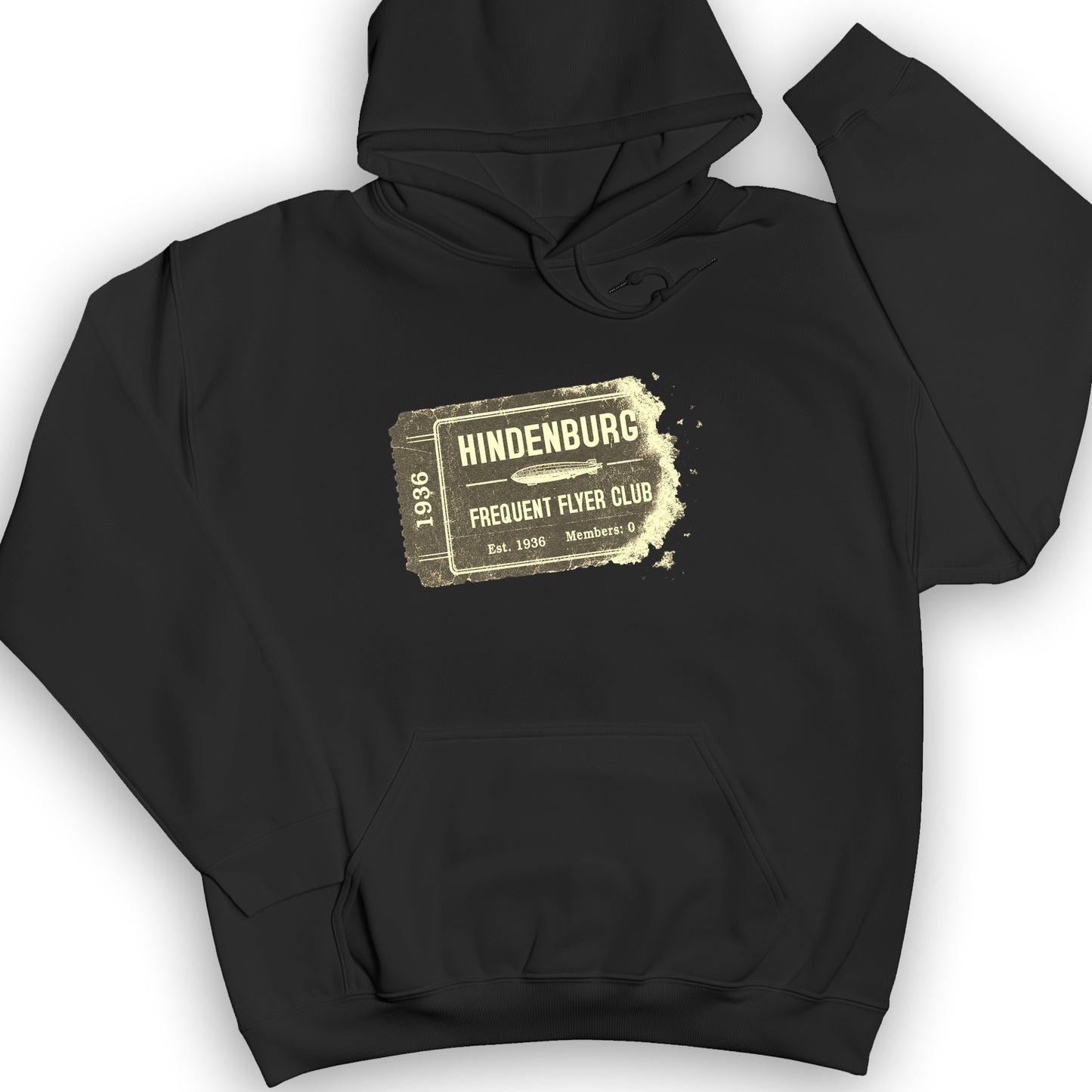 Hindenburg Hoodie
