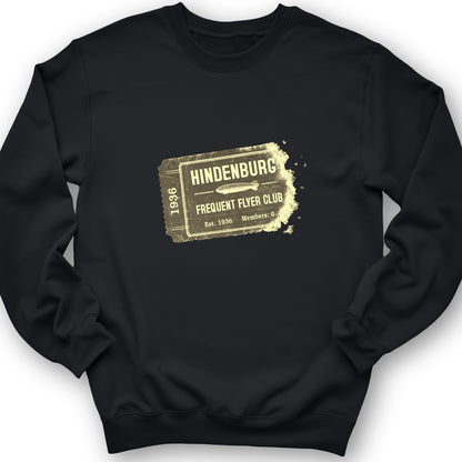Hindenburg Crewneck