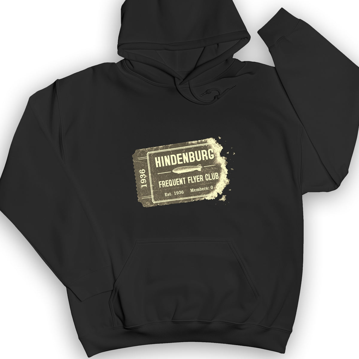Hindenburg Hoodie