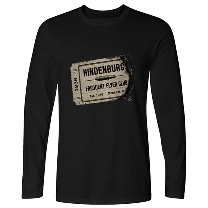 Hindenburg Long Sleeve T-Shirt