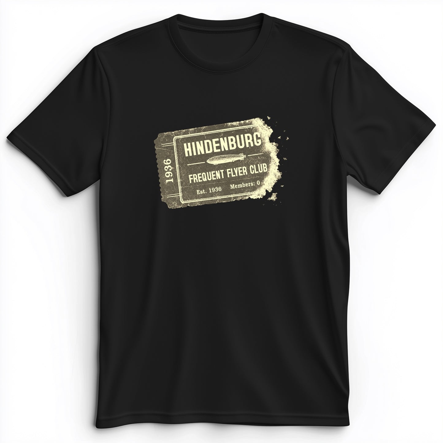 Hindenburg Premium Tee