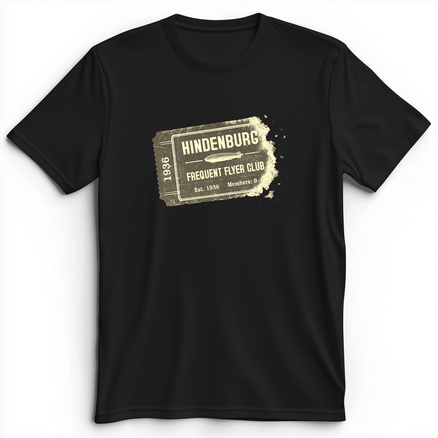 Hindenburg Premium Tee
