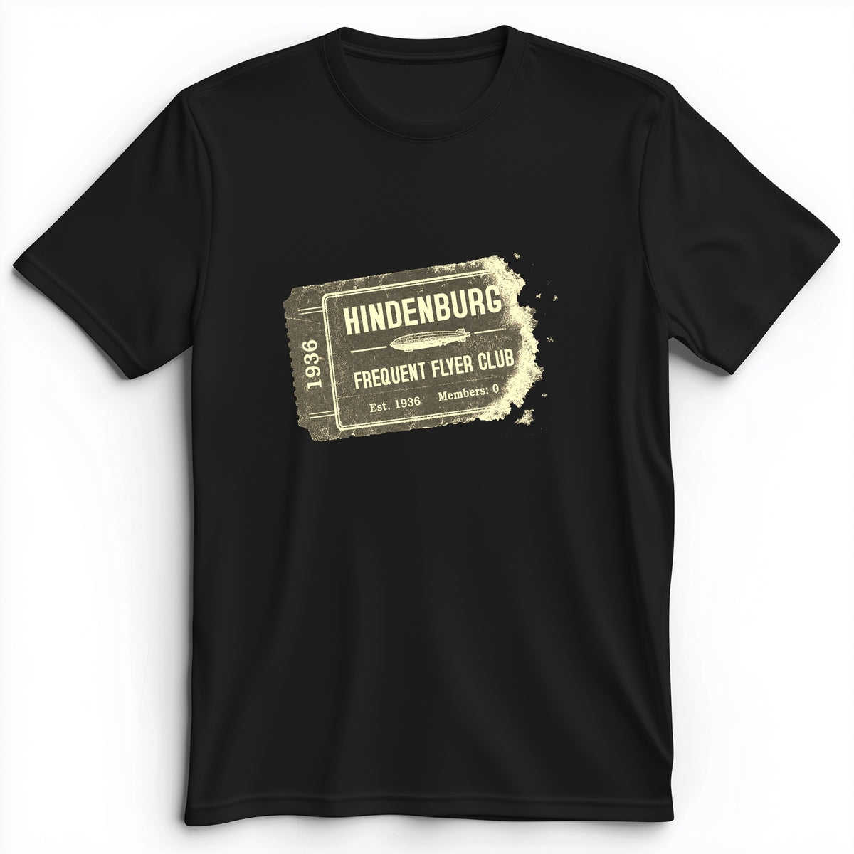 Hindenburg Premium Tee