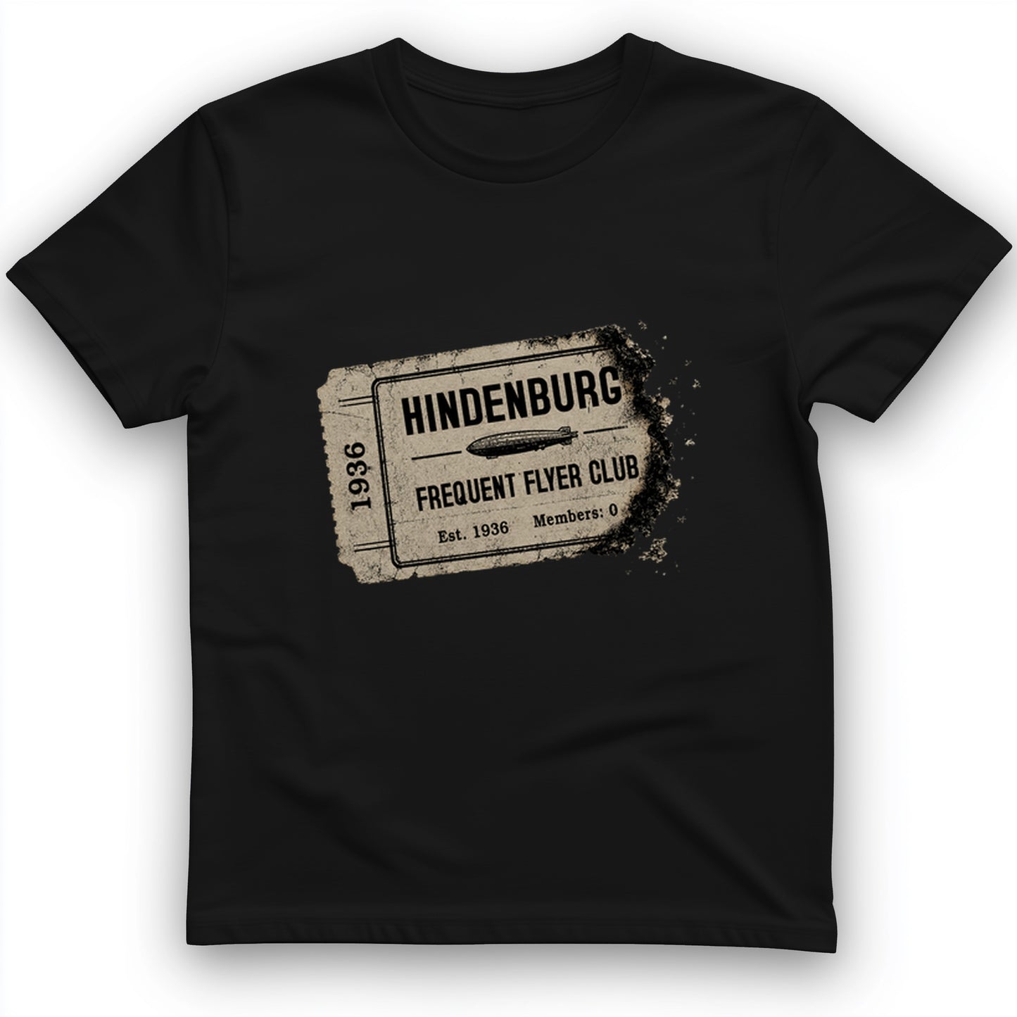 Hindenburg T-Shirt