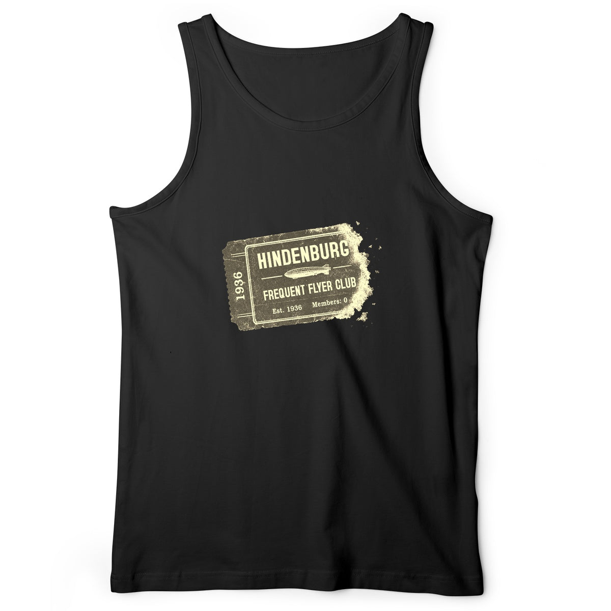 Hindenburg Tank Top