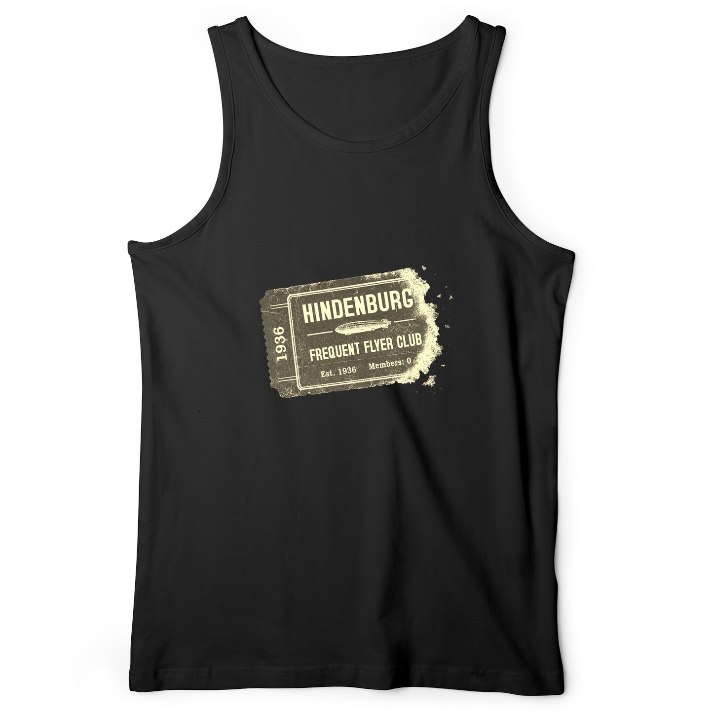 Hindenburg Tank Top