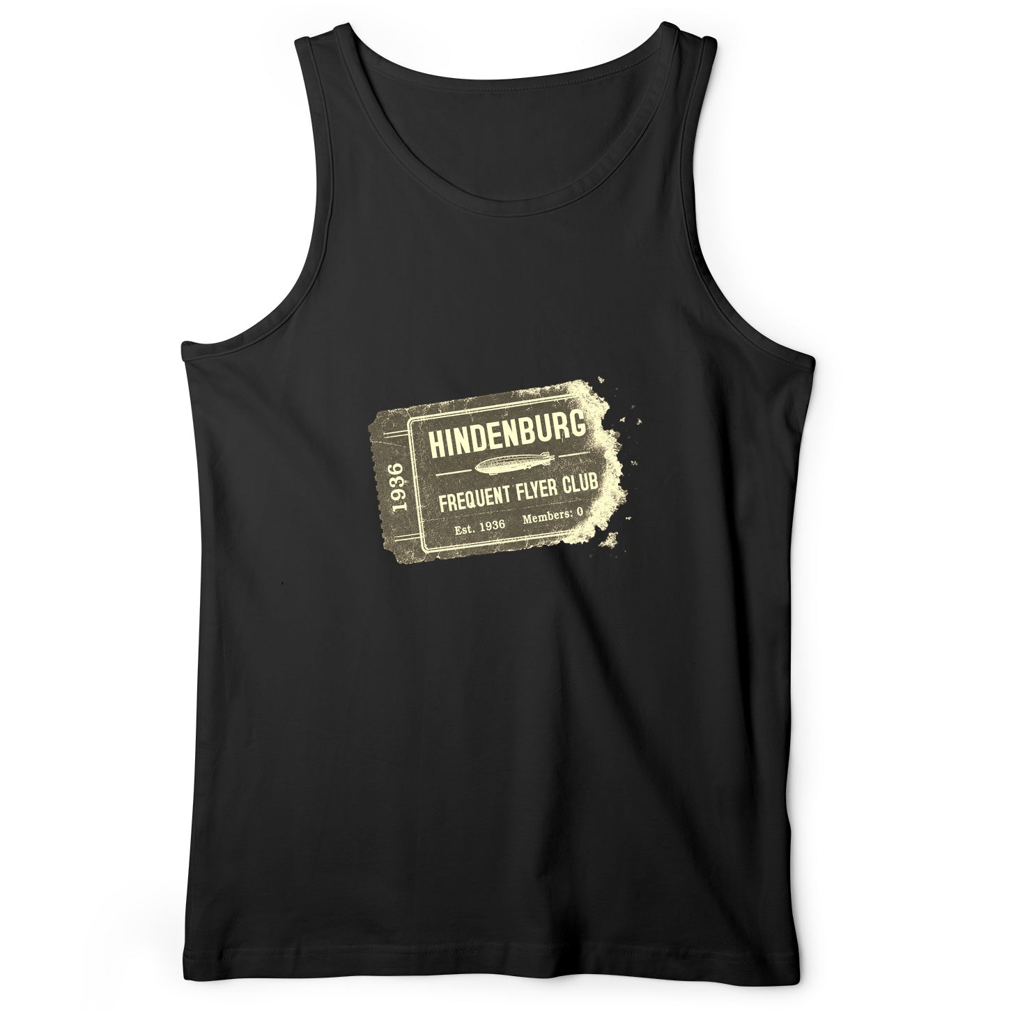 Hindenburg Tank Top