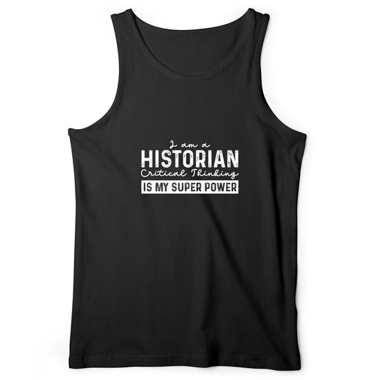 Historian Critical Thinking Tank