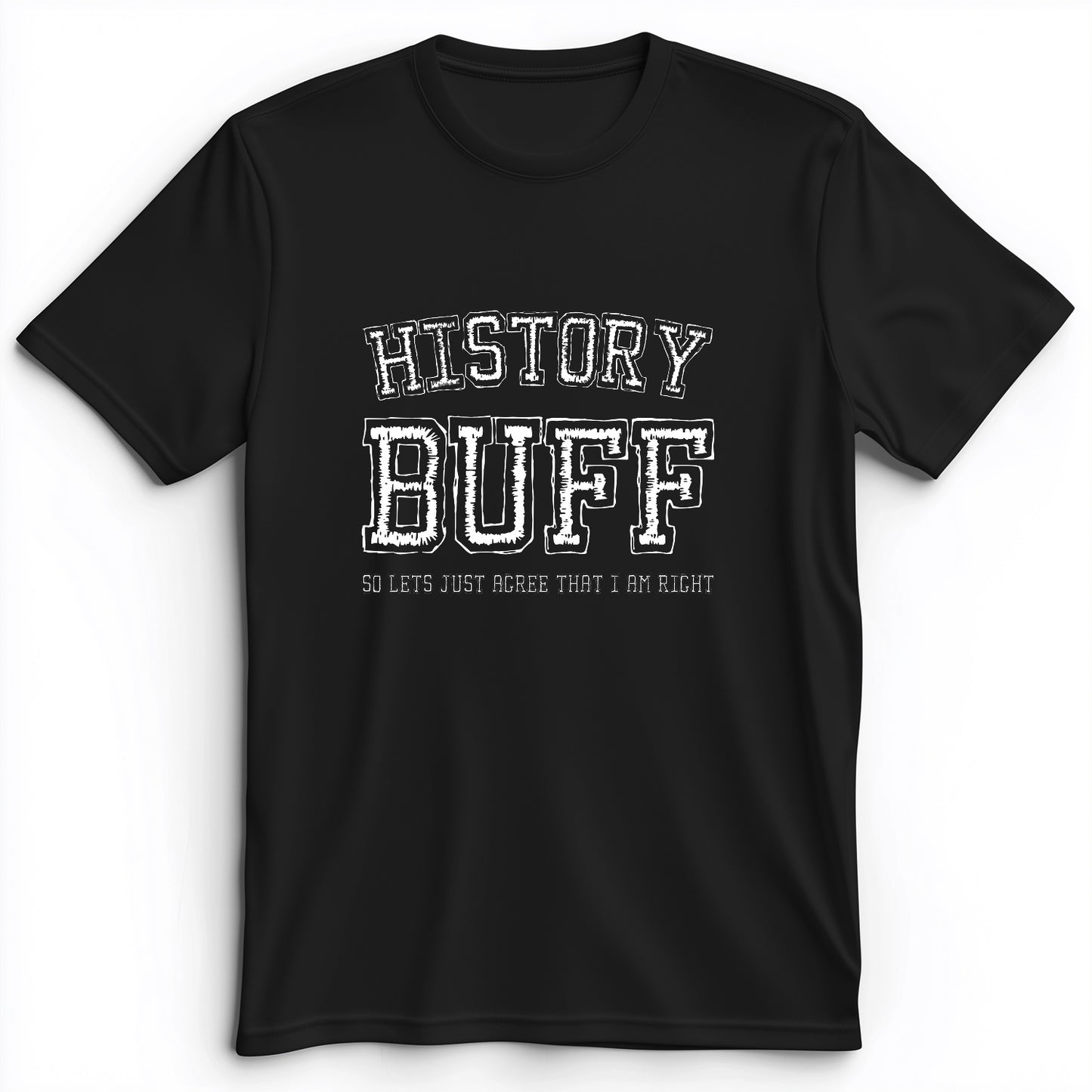 History Buff Premium Tee