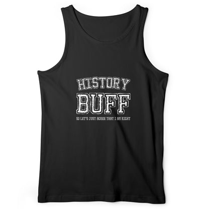 History Buff Tank