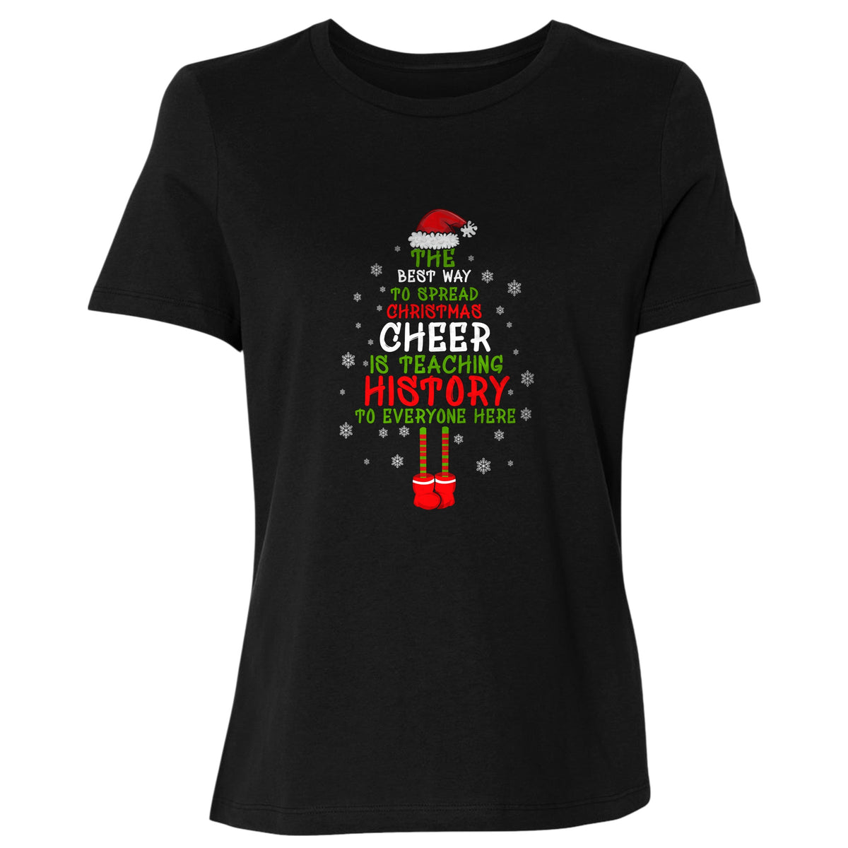 History Cheer Women's T-Shirt