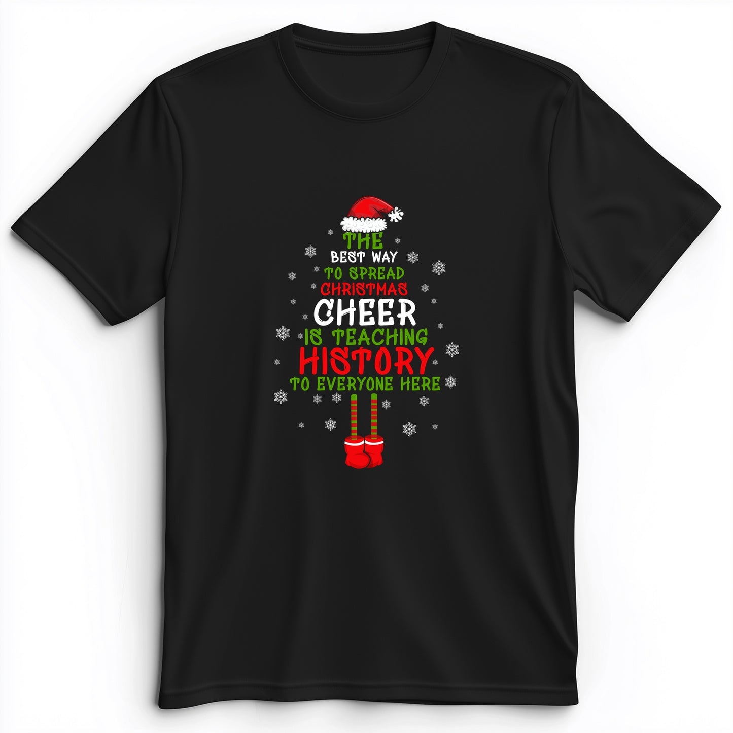 History Cheer Premium Tee