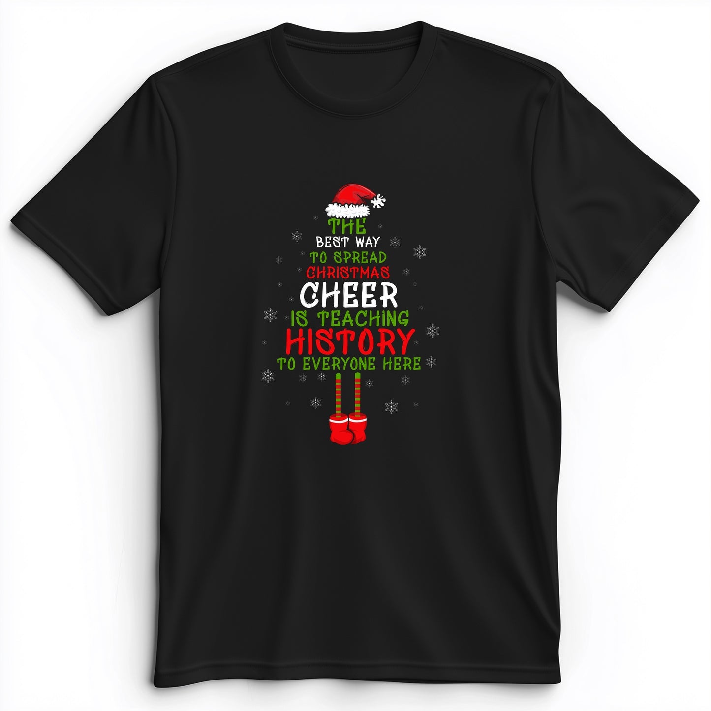 History Cheer Premium Tee