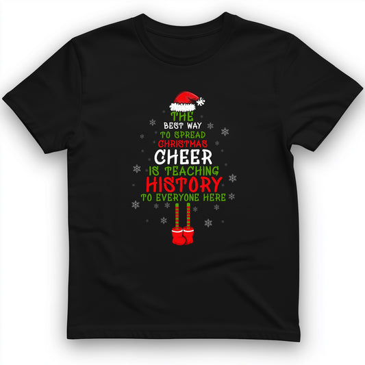 History Cheer T-Shirt