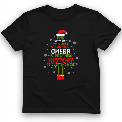 History Cheer T-Shirt
