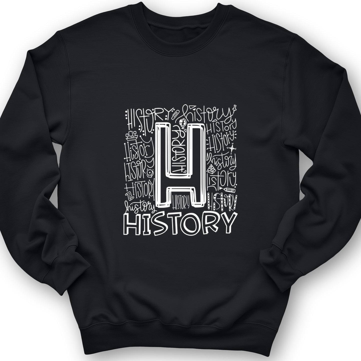 History Crewneck