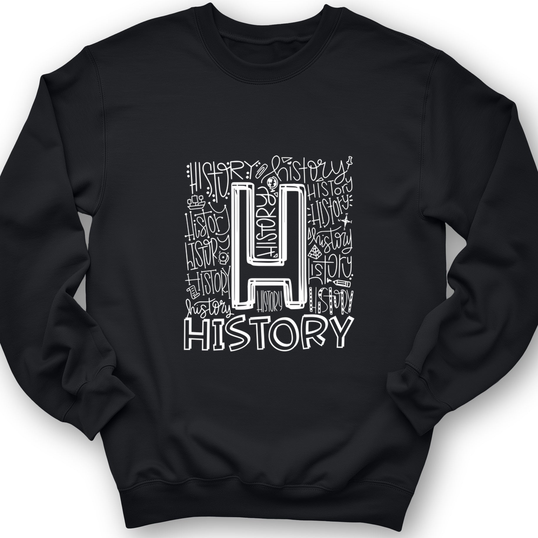 History Crewneck