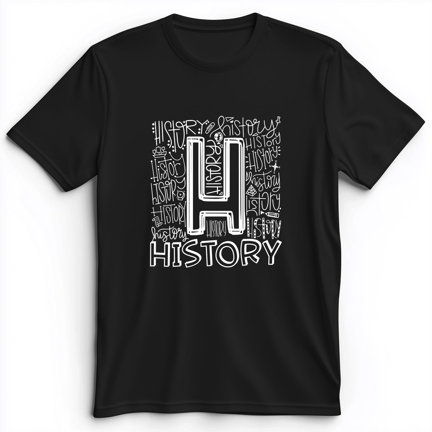 History Premium Tee