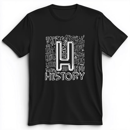 History Premium Tee