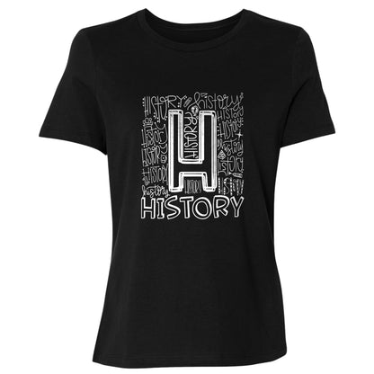 History Women's T-Shirt