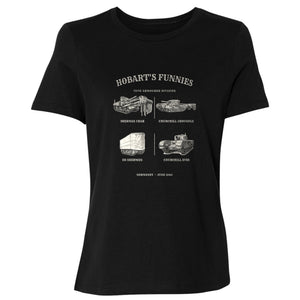 Hobart's Funnies Women's T-Shirt