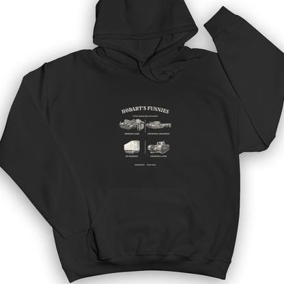 Hobart's Funnies Hoodie