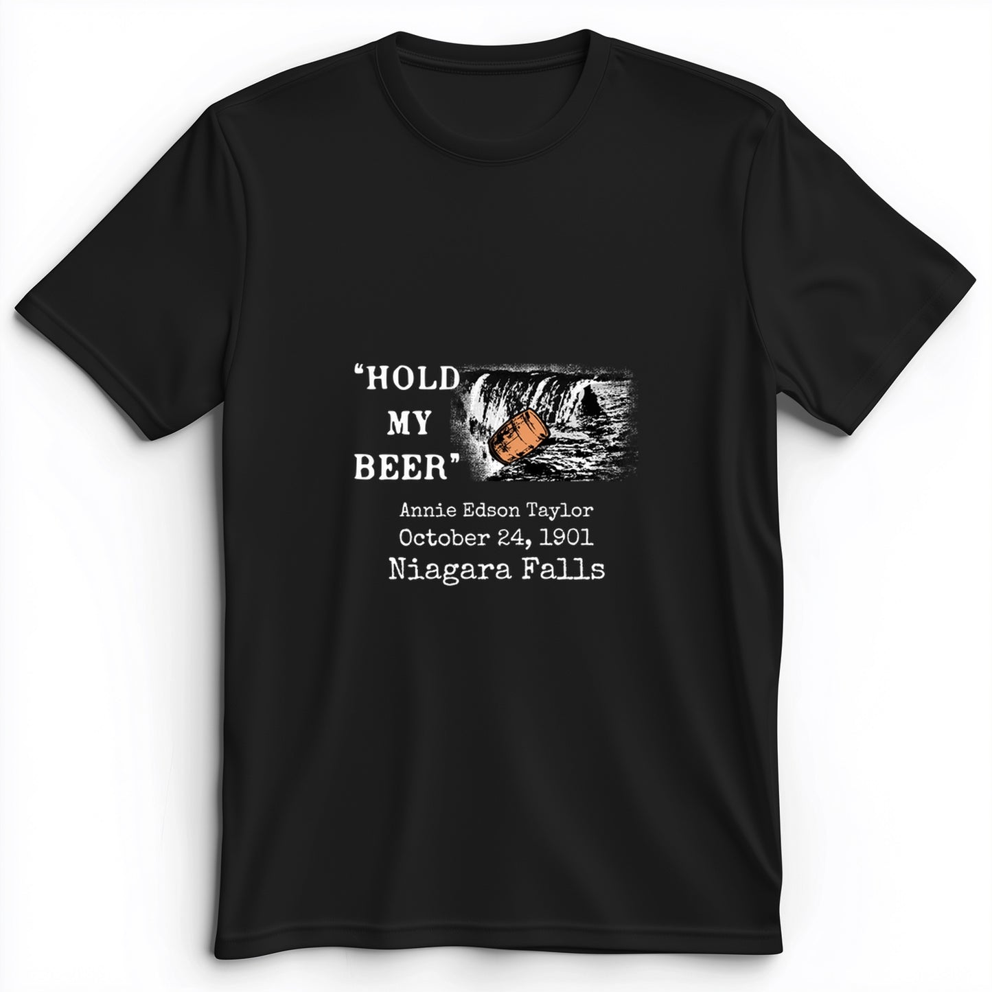 Hold My Beer Premium Tee