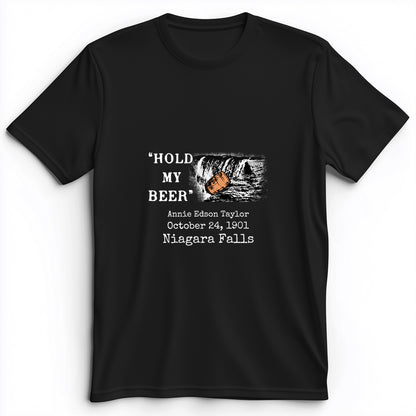 Hold My Beer Premium Tee