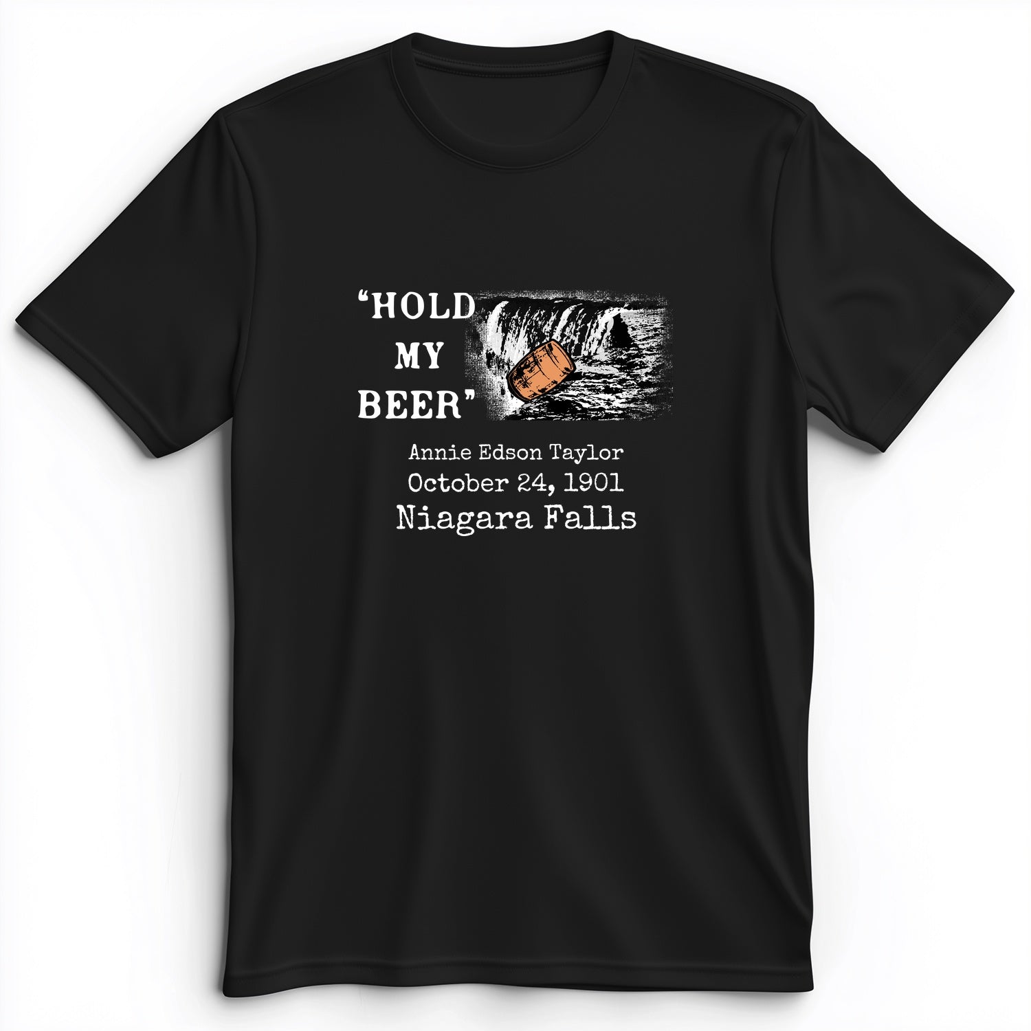 Hold My Beer Premium Tee