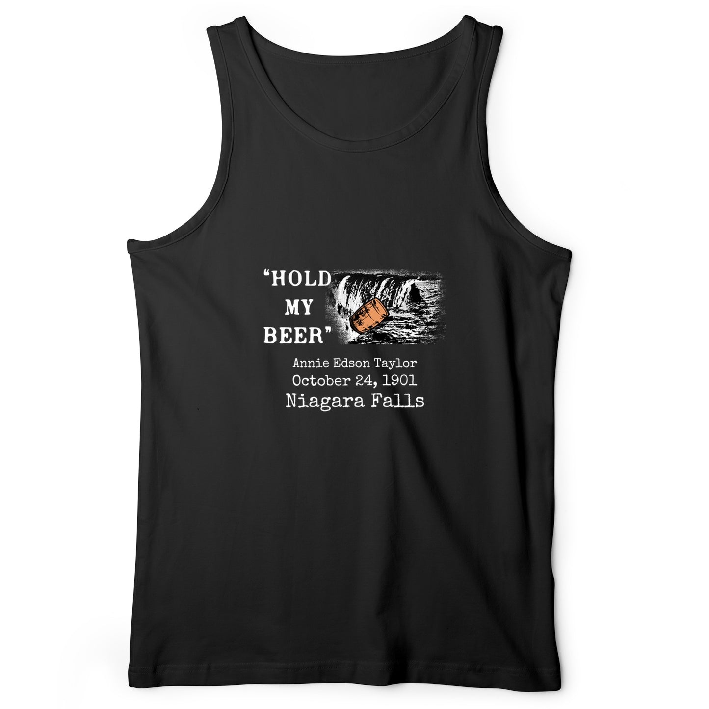 Hold My Beer Tank