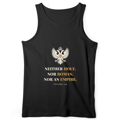 Holy Roman Empire Voltaire Tank Top