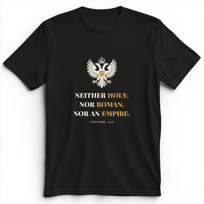 Holy Roman Empire Voltaire Premium Tee