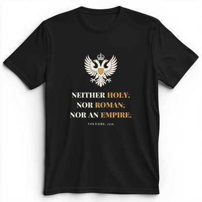 Holy Roman Empire Voltaire Premium Tee